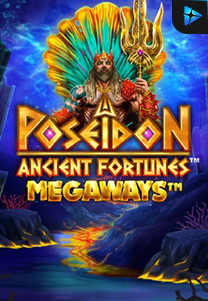 Bocoran RTP Slot ancient fortunes poseidon megaways logo di GOBAN HOKI