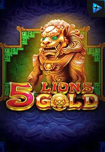 Bocoran RTP Slot 5-Lions-Gold di GOBAN HOKI