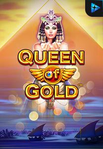 Bocoran RTP Slot Queen of Gold di GOBAN HOKI