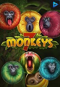 Bocoran RTP Slot 7-Monkeys di GOBAN HOKI