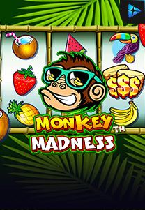 Bocoran RTP Slot Monkey-Madness di GOBAN HOKI