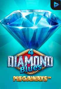 Bocoran RTP Slot 4 Diamond Blues Megaways™ di GOBAN HOKI