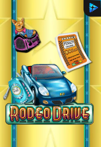 Bocoran RTP Slot Rodeo Drive di GOBAN HOKI