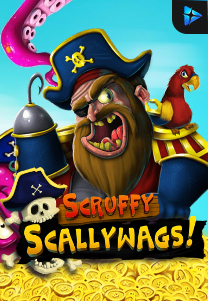 Bocoran RTP Slot Scruffy Scallywags! di GOBAN HOKI