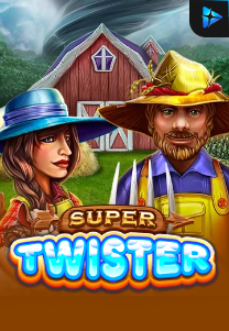 Bocoran RTP Slot Super Twister di GOBAN HOKI