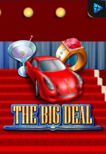 Bocoran RTP Slot The Big Deal di GOBAN HOKI