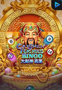 Bocoran RTP Slot Caishen-Riches-Bingo di GOBAN HOKI