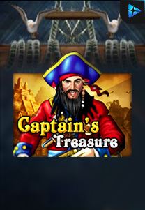 Bocoran RTP Slot Captains Treasure di GOBAN HOKI