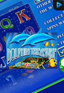 Bocoran RTP Slot Dolphin Treasure di GOBAN HOKI