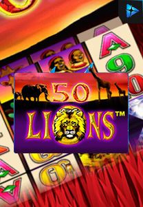 Bocoran RTP Slot Fifty Lions di GOBAN HOKI