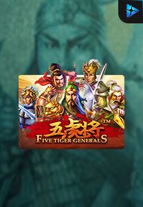 Bocoran RTP Slot Five Tiger Generals di GOBAN HOKI