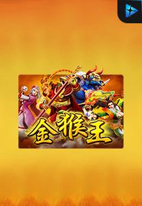 Bocoran RTP Slot Golden MOnkey King di GOBAN HOKI