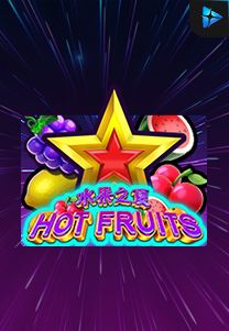 Bocoran RTP Slot Hot Fruits di GOBAN HOKI