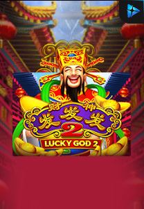 Bocoran RTP Slot Lucky God Progressive 2 di GOBAN HOKI