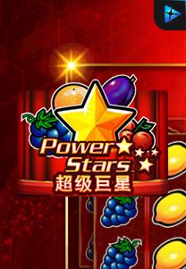 Bocoran RTP Slot Power-Stars di GOBAN HOKI