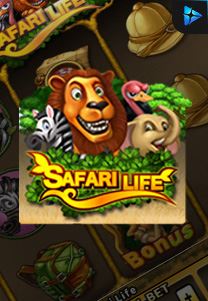 Bocoran RTP Slot Safari Life di GOBAN HOKI