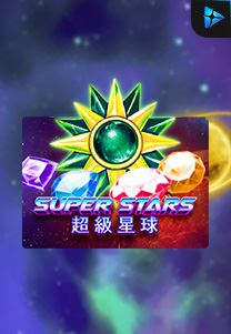 Bocoran RTP Slot Super Stars di GOBAN HOKI