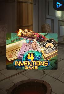 Bocoran RTP Slot The Four Inventions di GOBAN HOKI