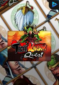 Bocoran RTP Slot Three-Kingdoms-Quest di GOBAN HOKI