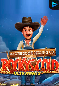 Bocoran RTP Slot Rocky's Gold Ultraways™ di GOBAN HOKI