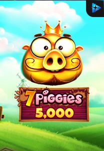 Bocoran RTP Slot 7-Pigges-5000 di GOBAN HOKI