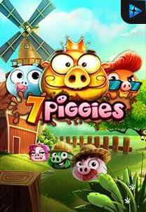 Bocoran RTP Slot 7-Piggies di GOBAN HOKI