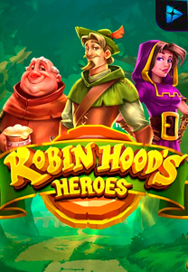 Bocoran RTP Slot Robin Hood’s Heroes di GOBAN HOKI