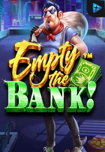 Bocoran RTP Slot Empty-the-Bank di GOBAN HOKI