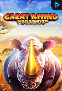 Bocoran RTP Slot Great-Rhino-Megaways di GOBAN HOKI