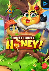 Bocoran RTP Slot Honey-Honey-Honey di GOBAN HOKI